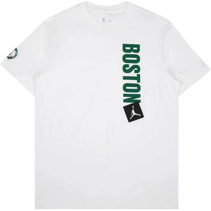 Jordan Jordan Nba Boston Celtics T shirt