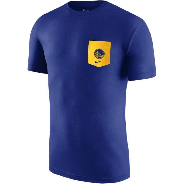 Nike Nike Nba Golden State Warriors Pocket T shirt