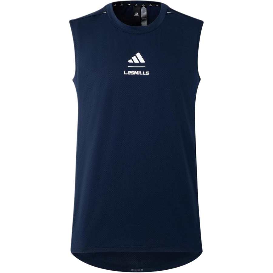 Adidas Adidas T Shirt Men's College Navy