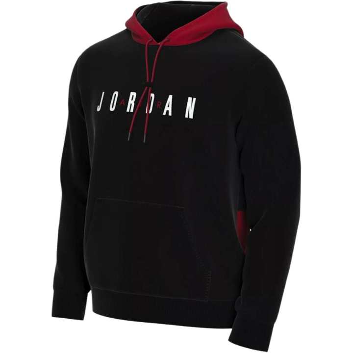 Jordan Jordan Jumpman Air Gfx Fleece Hoodie