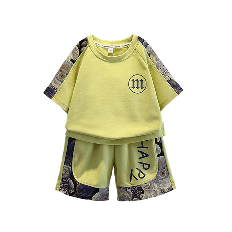 Lanza Casual Sportswear 2 Piece Set Children Aged 3 7 Years Old