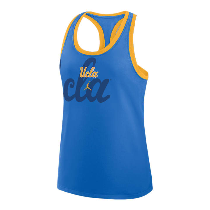 Jordan Jordan UCLABRAND SS25 Tank Top Women's