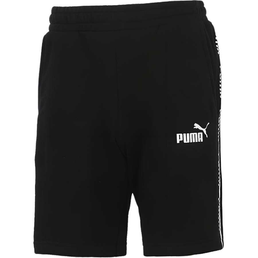 PUMA PUMA Casual Shorts Men's Black Moderate