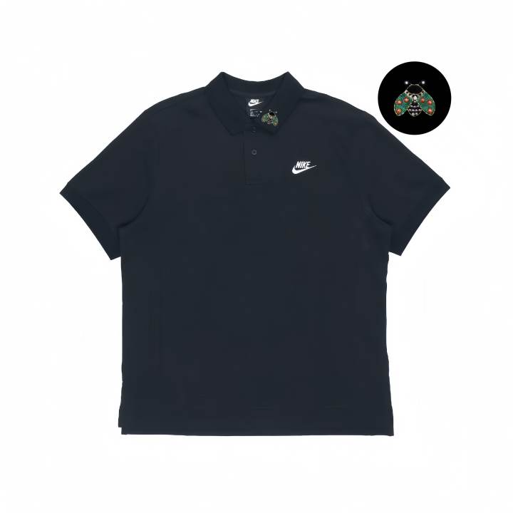 Nike Nike Dri FitSwoosh Polo Shirt Unisex