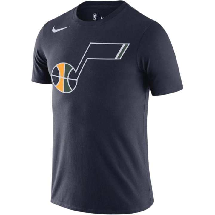Nike Nike Nba Utah Jazz Logo T shirt