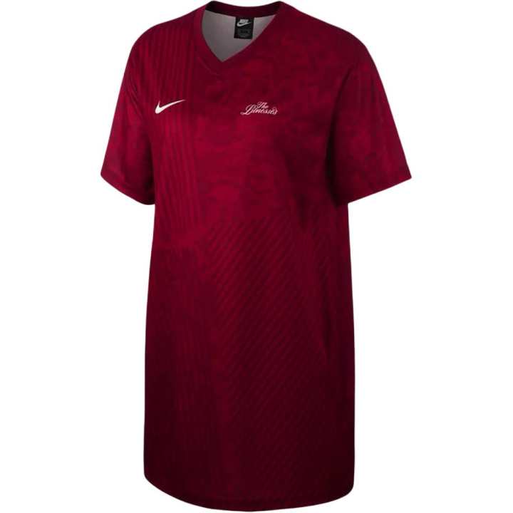 Nike Nike Sportswear Women's Lionesses Premium Dress Red