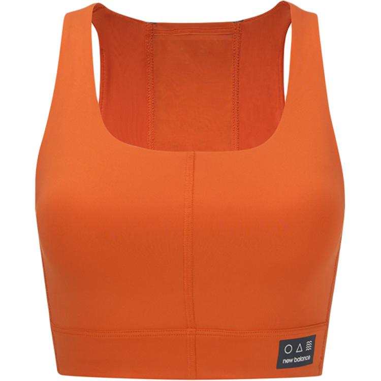 New Balance New Balance Sports Underwear Women's Orange Moderate
