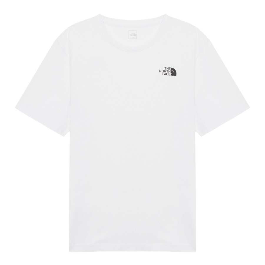 THE NORTH FACE T Shirt Men's White