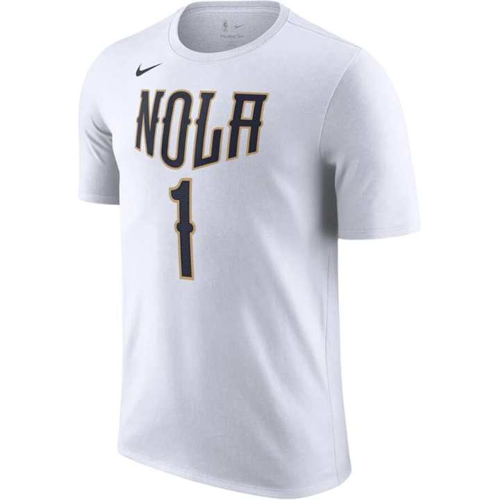 Nike Nike Nba New Orleans Pelicans Zion Williamson T shirt