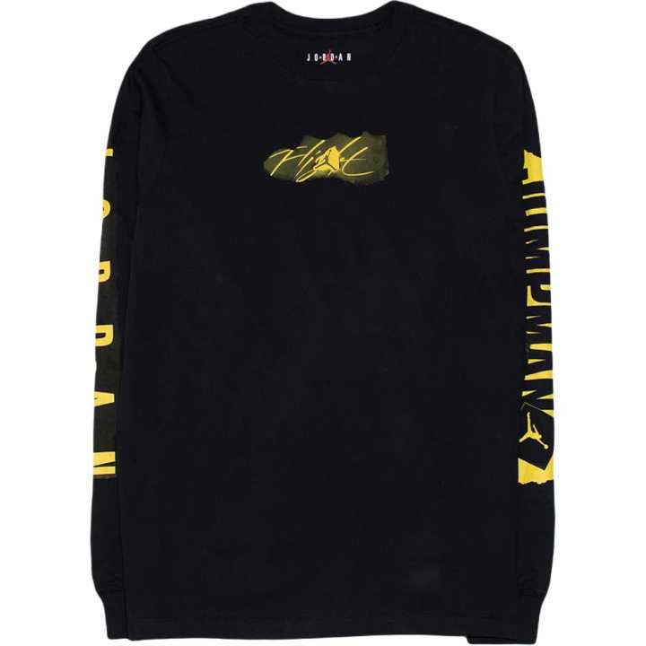 Jordan Jordan Jumpman Flight L/S T shirt