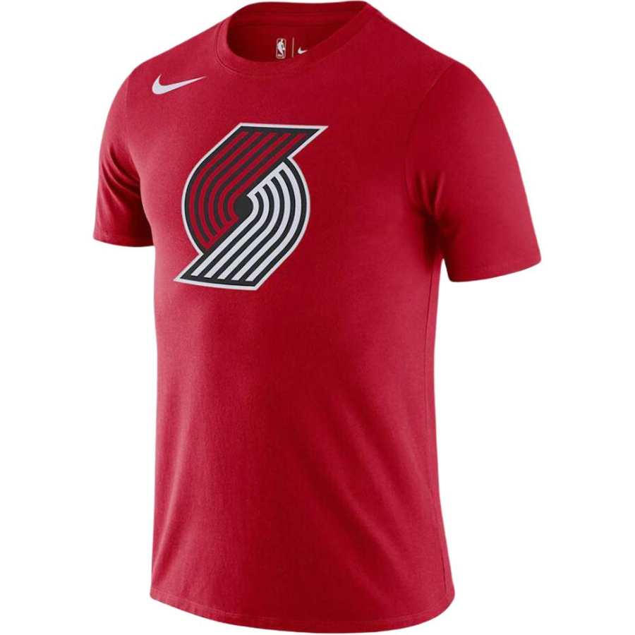 Nike Nike Nba Portland Trail Blazers Logo T shirt