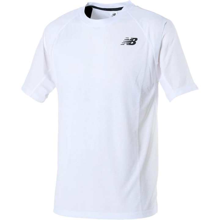 New Balance New Balance T Shirt Men's White