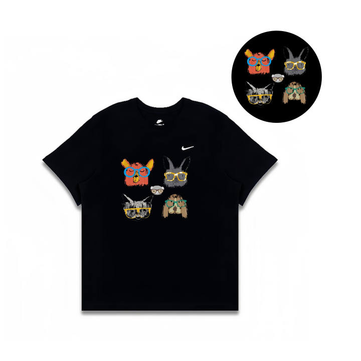 Nike Nike Dri FitSwoosh T Shirt Men's