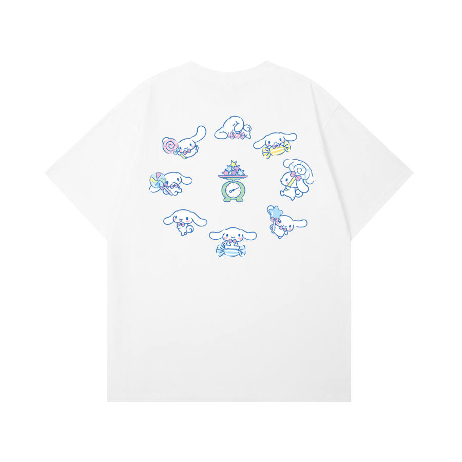 Sanrio Cinnamoroll T Shirt Unisex