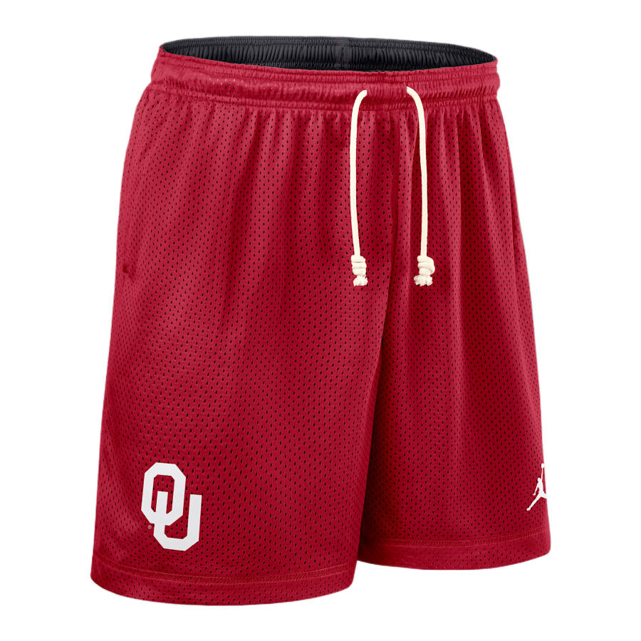 Jordan Jordan Oklahoma Sideline Reversible Men’s Jordan Brand Dri-FIT College Shorts