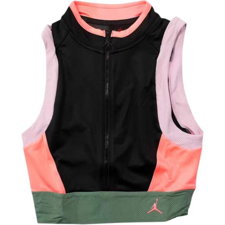 Jordan Jordan Women's Heatwave Crop Top T shirt Multicolor