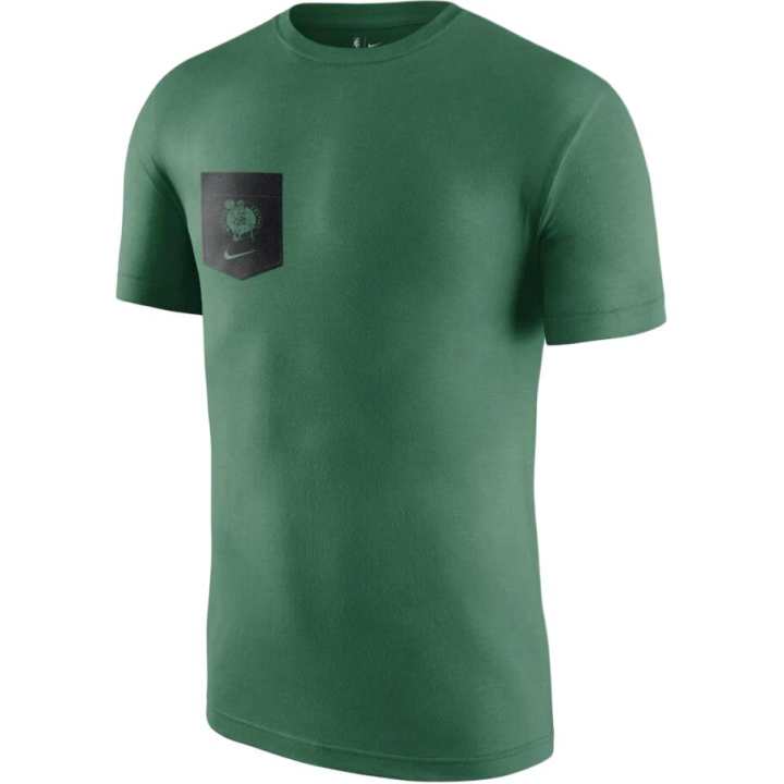Nike Nike Nba Boston Celtics Pockets Logo T shirt