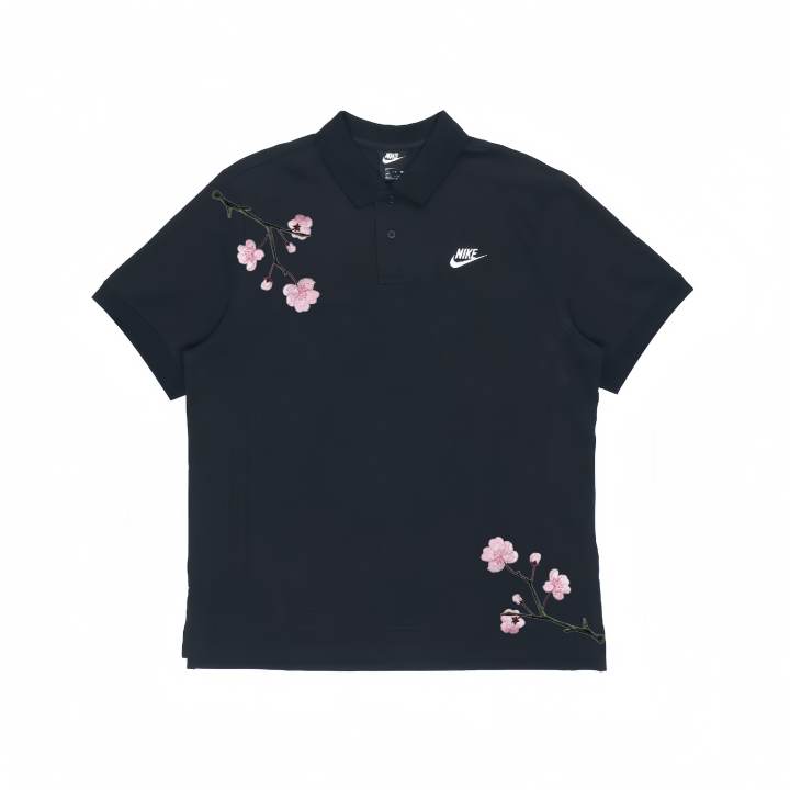 Nike Nike Dri FitSwoosh Polo Shirt Unisex