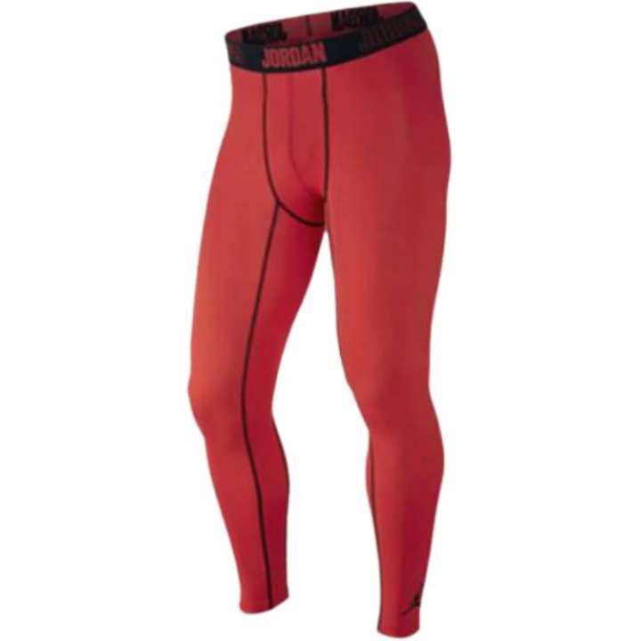 Jordan Jordan Air Jordan 23 Sports Pants Men's Orange