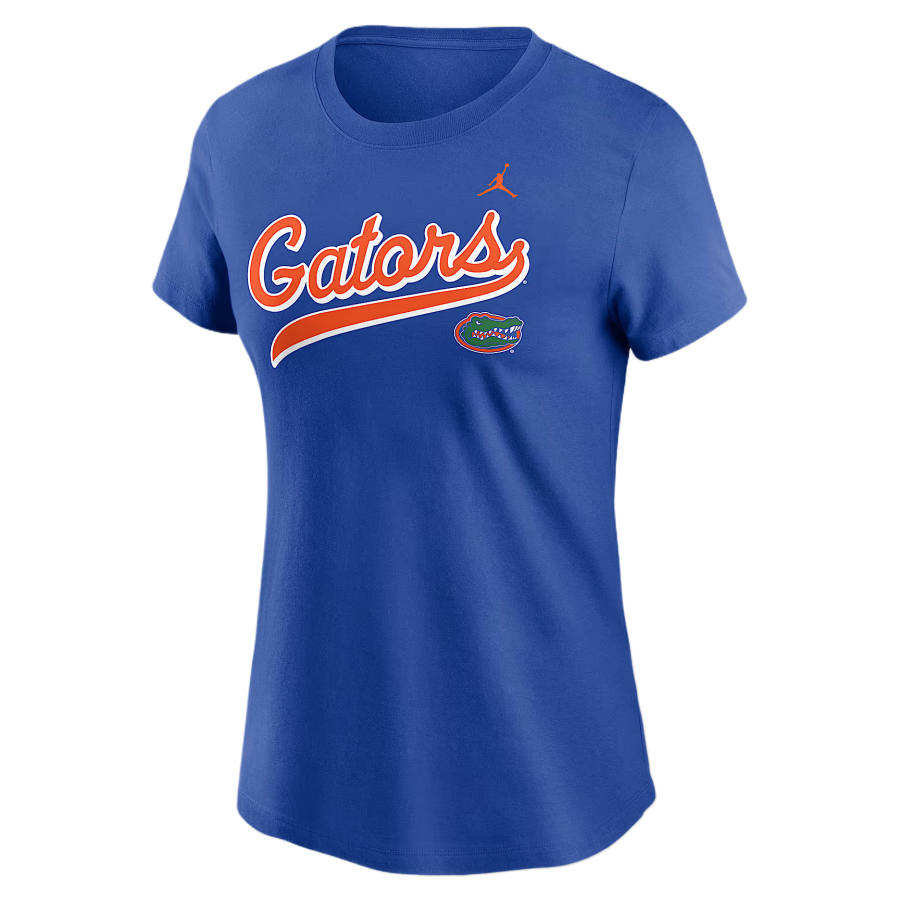 Jordan Jordan Florida Athletic Prep Arch Local Script Women's Jordan College T-Shirt