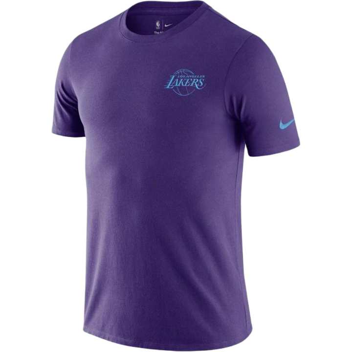 Nike Nike Nba Los Angeles Lakers Essential T shirt