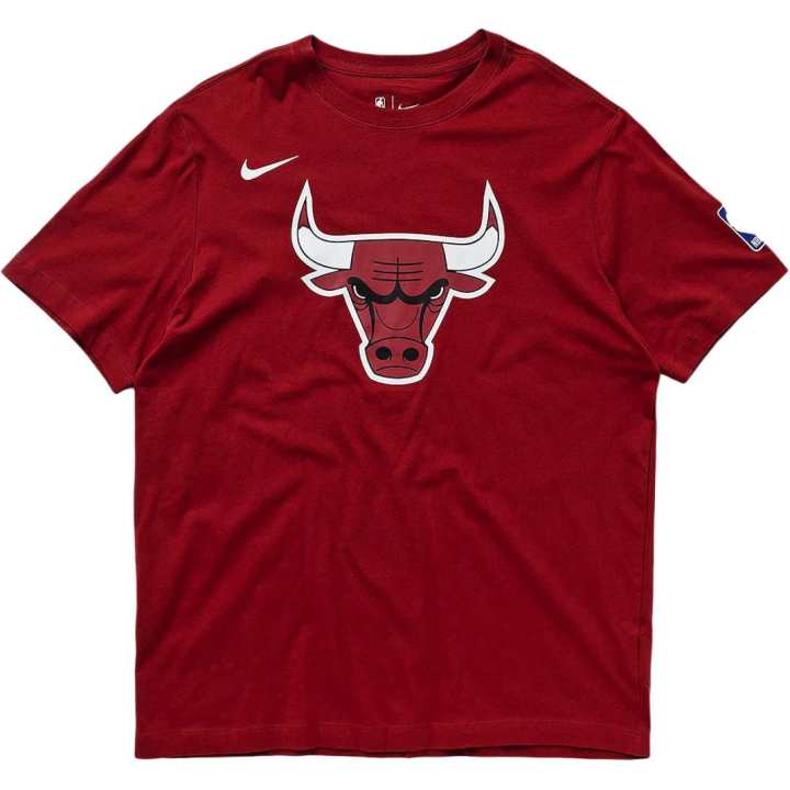 Nike Nike Nba Chicago Bulls Courtside City Edition T shirt