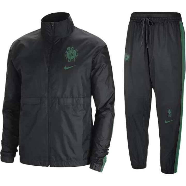 Nike Nike Boston Celtics Courtside Tracksuit