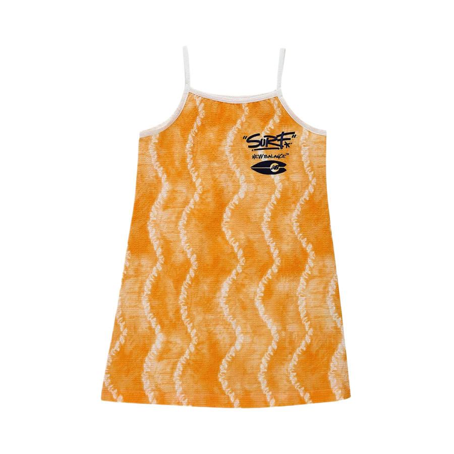 New Balance New Balance Dress SS25 Yellow Children Aged 3 7 Years Old