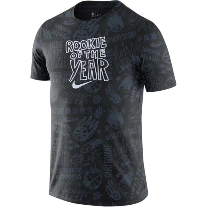 Nike Nike Nba Courtside Rookie Of The Year T shirt