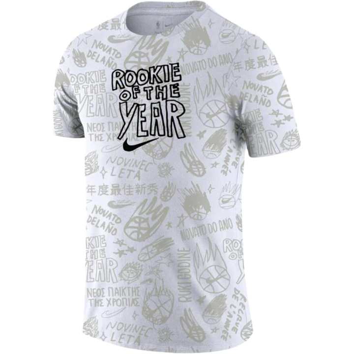 Nike Nike Nba Courtside Rookie Of The Year T shirt