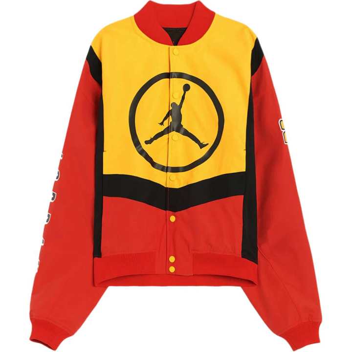 Jordan Jordan Sport Dna Knit Bomber Jacket