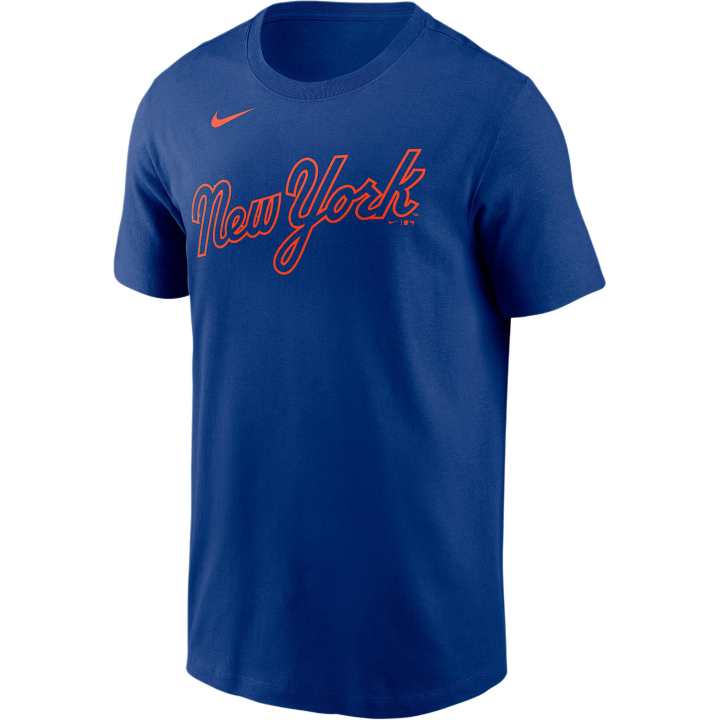 Nike Nike Kodai Senga New York Mets Fuse Men's Nike Mlb T Shirt