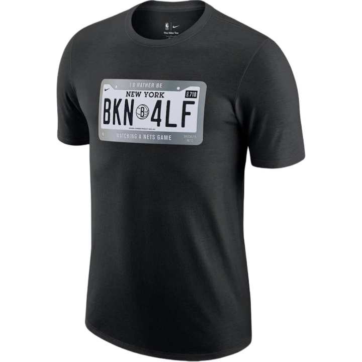 Nike Nike Nba Brooklyn Nets Team S/S T shirt