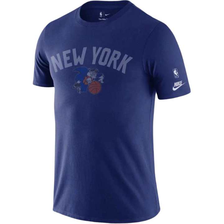 Nike Nike Nba New York Knicks Essential Year Zero T shirt