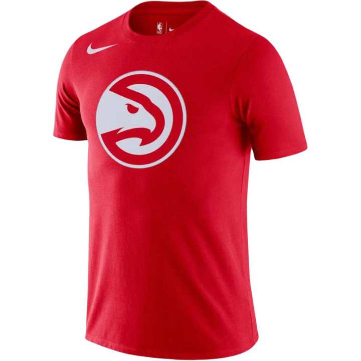 Nike Nike Nba Atlanta Hawks Logo T shirt
