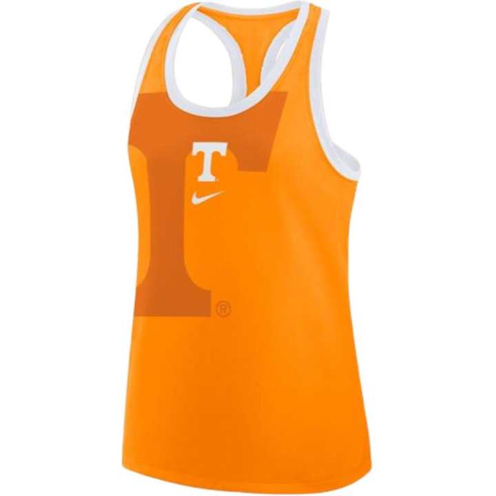 Nike Nike Tennessee Primetime Shadow Women's Nike College Racerback Tank Top