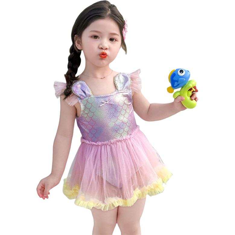 Lanza Kids' Swimsuit Children Aged 3 7 Years Old