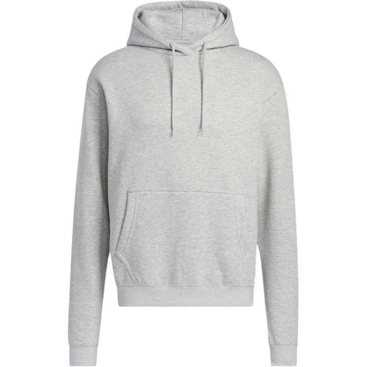 Adidas Adidas Og Blank Black Hoodie