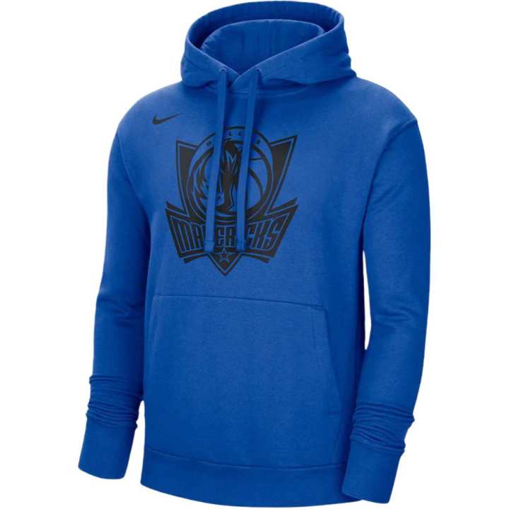 Nike Nike Nba Dallas Mavericks Essential Fleece Pullover Hoodie