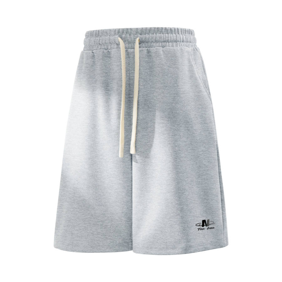 Tonlion Casual Shorts Unisex Moderate