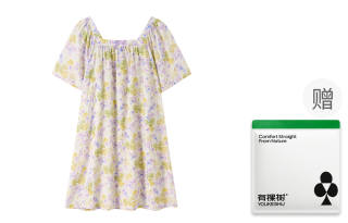 YOUKESHU Nightgown Women's Shopping Bag