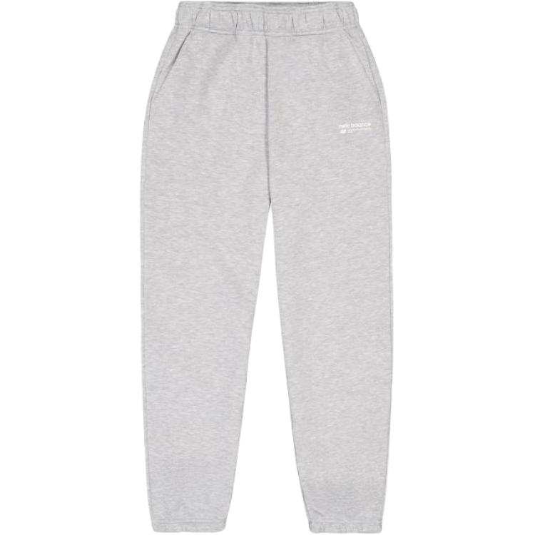New Balance New Balance Knitted Sweatpants Women's Gray