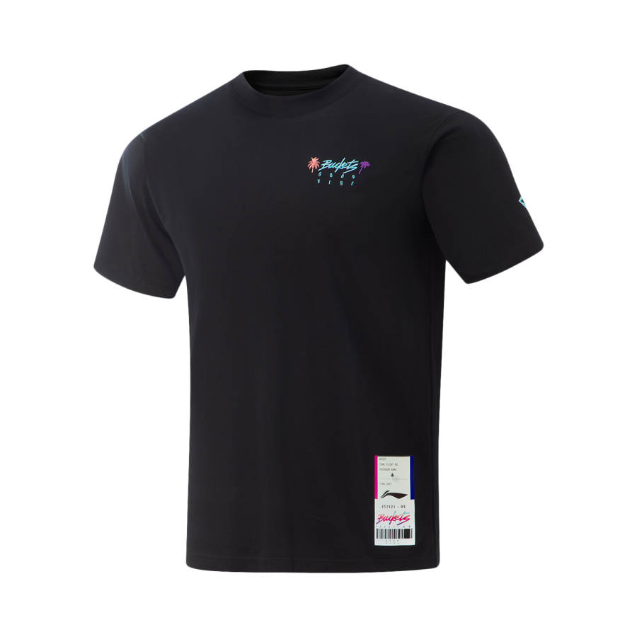 Li-Ning Li Ning Jimmy Butler T Shirt Men's