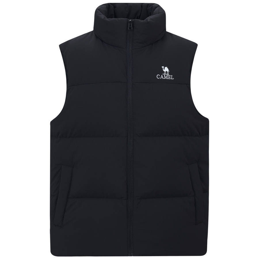 CAMEL CAMEL Warm Fleece Collection Vest Men's