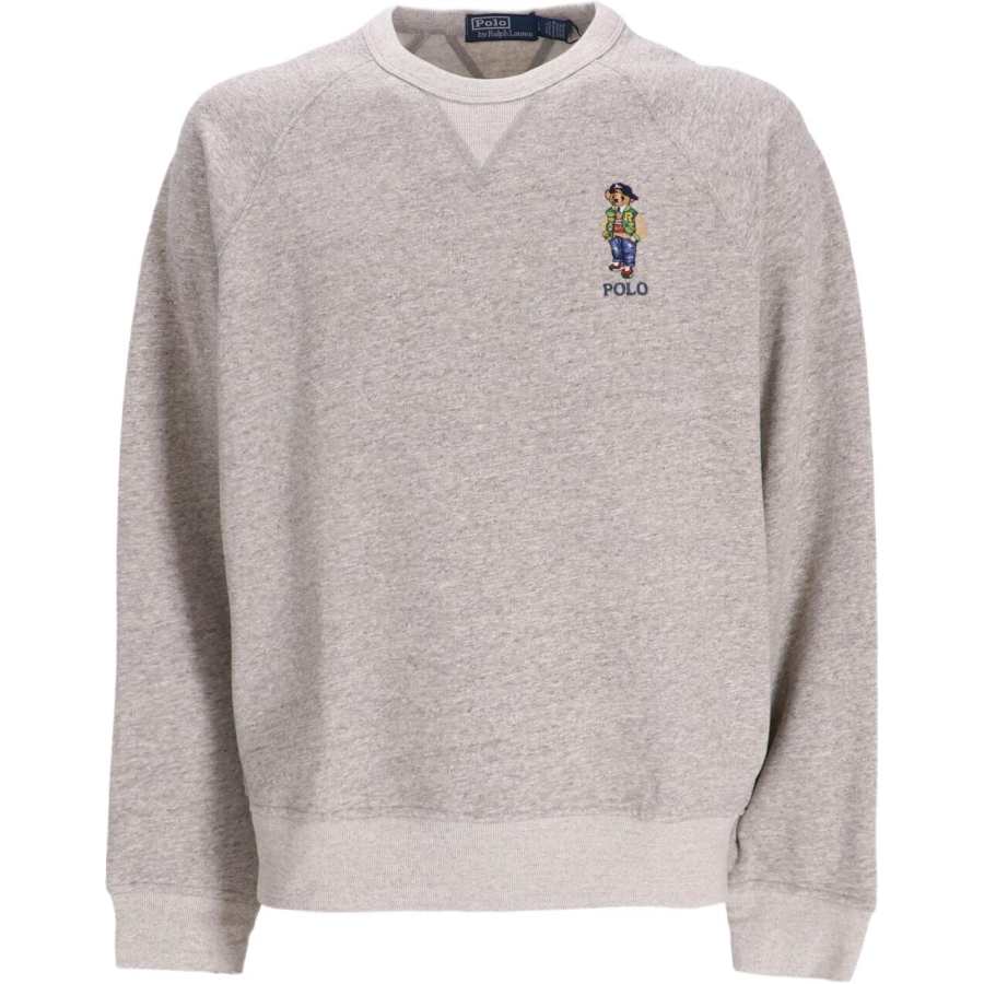 Polo Ralph Lauren Polo Bear motif Sweatshirt