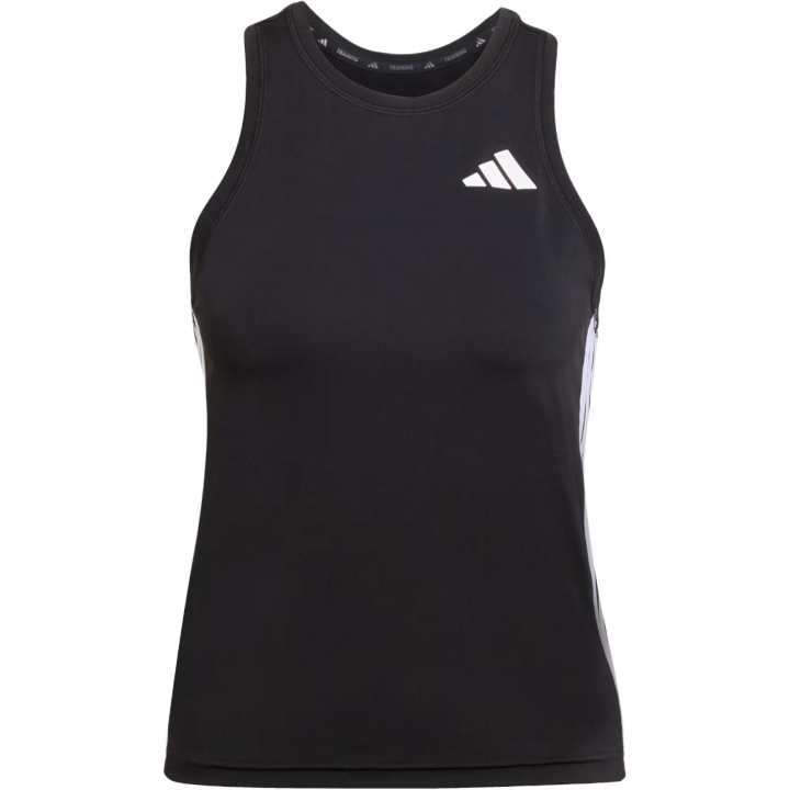Adidas Adidas Free Shipping With AdiClub Train Essentials 3 Stripes Workout Tank Top