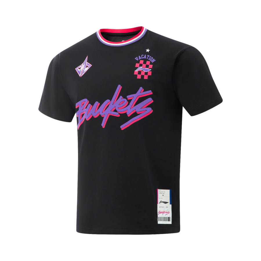 Li-Ning Li Ning Jimmy Butler T Shirt Men's