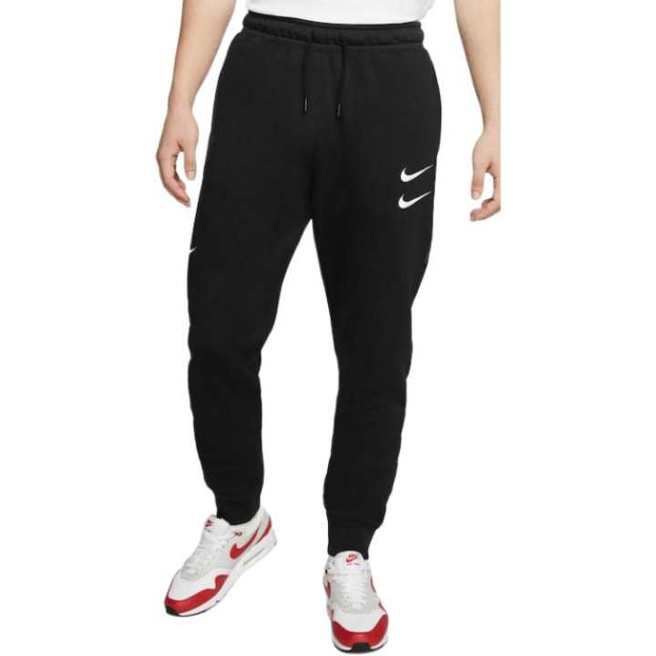 Nike Nike Knitted Sweatpants Men's Black