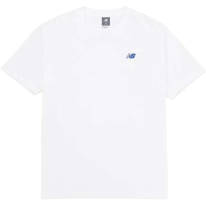 New Balance New Balance T Shirt Men's White