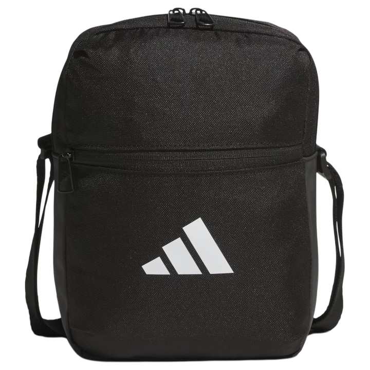 Adidas Adidas logo-print shoulder bag